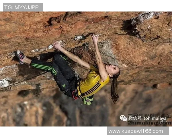 攀岩女神李秀英的成功秘诀与心路历程专访揭秘